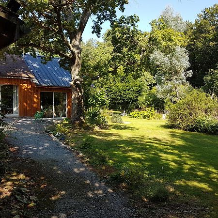 Bed and Breakfast Domaine De Sahil Saint-Romain-sur-Cher Exterior foto