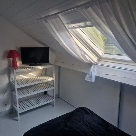 Bed and Breakfast Domaine De Sahil Saint-Romain-sur-Cher Exterior foto