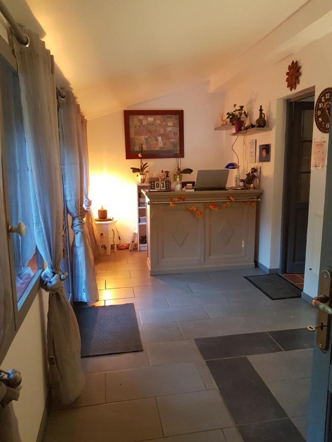 Bed and Breakfast Domaine De Sahil Saint-Romain-sur-Cher Exterior foto