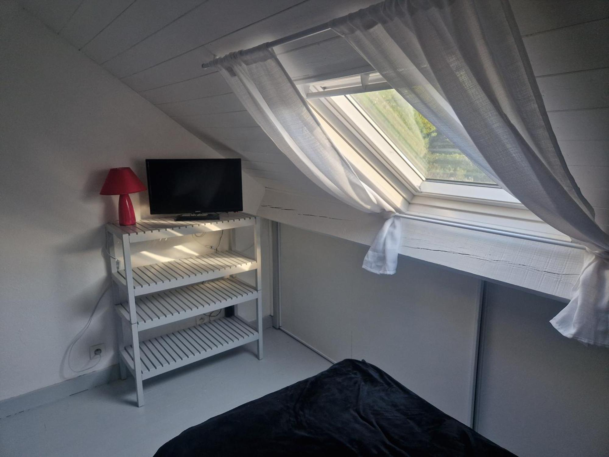 Bed and Breakfast Domaine De Sahil Saint-Romain-sur-Cher Exterior foto
